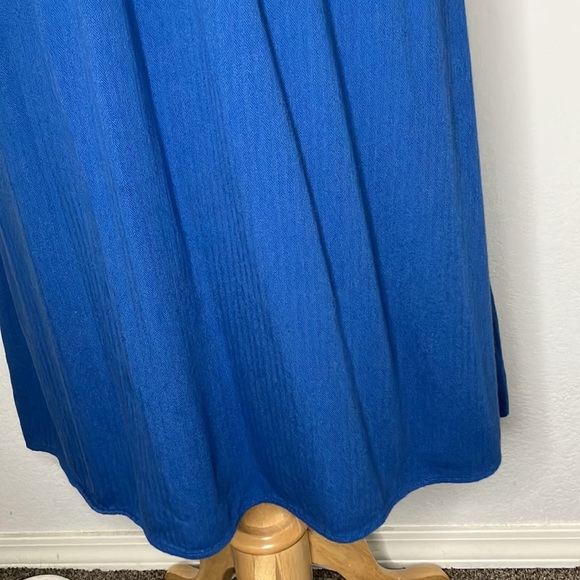 Universal Thread Blue Sundress - Picture 7 of 10